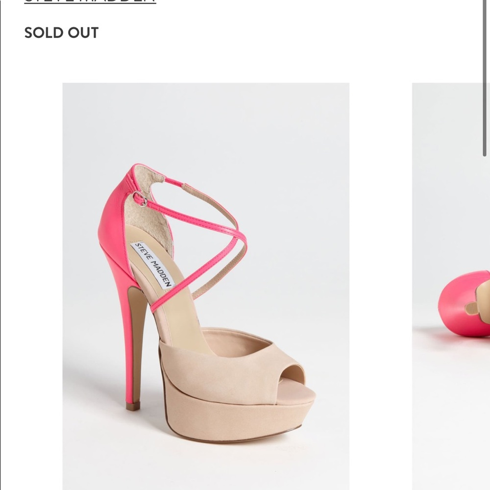 Steve Madden heels
